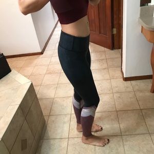 Alo Yoga Airbrush Leggings